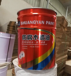 防腐木蜡油