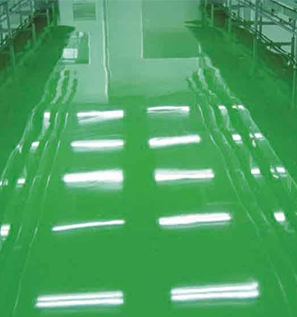环氧地坪施工方案