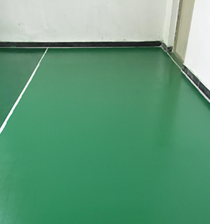 环氧树脂地坪涂料