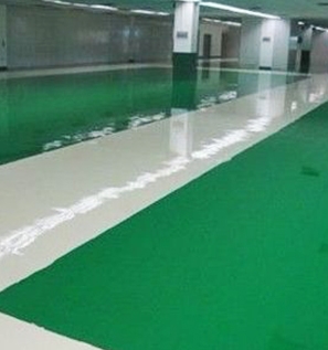 环氧树脂地坪漆 