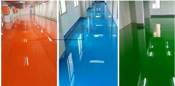  双创环氧地坪
