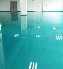 环氧树脂地坪