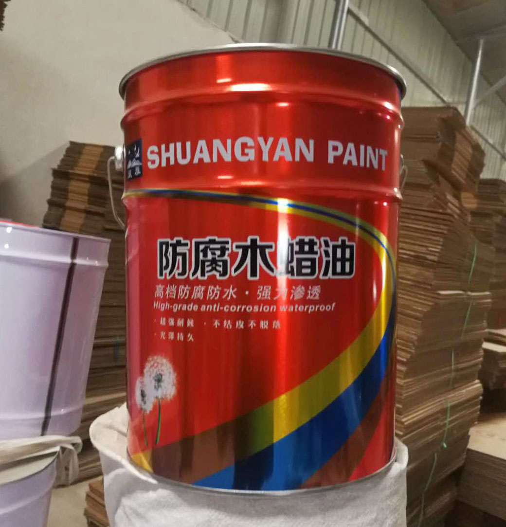 防腐木蜡油